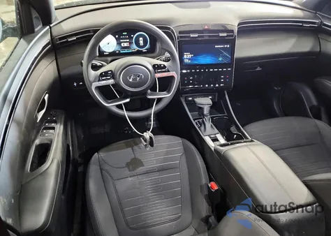 2024 Hyundai Santa Cruz Sel from USA, damaged, VIN 5NTJCDAE1RH095005